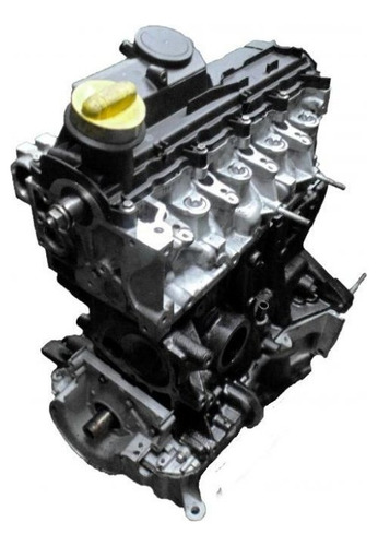 Motor Renault Kangoo 1.5 8v Diesel - 2003-2010 Vika 101072c (Reacondicionado)