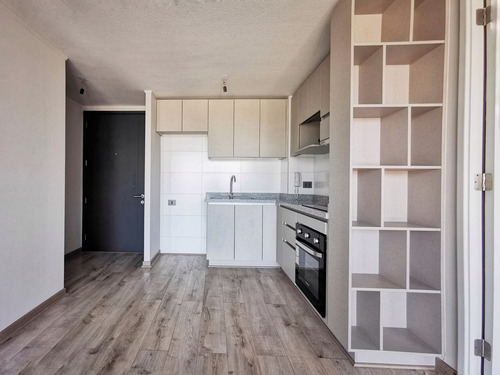 Arriendo Depto Recoleta Mariposa Casi Nuevo 2 Dorm 2 Baños