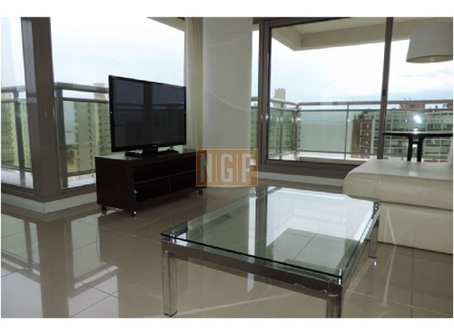 Imagen 2 de 30 de Torre De 5 Estrellas, A Pasos De Av Gorlero, Espectacular Apartamento A Estrenar De Dos Dormitorios En Suite, Baño Social, Living Comedor,cocina