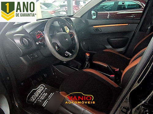 Imagem 8 de 11 de Renault Kwid Outsider 1.0