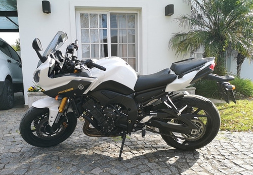 Imagen 15 de 15 de Yamaha Fz8 Sport