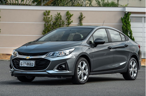 Chevrolet Cruze 1.4 Ltz At Sedan