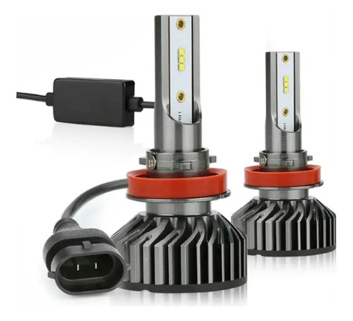 Kit Cree Led Canbus No Da Error Para Alta Gama Chip Csp 