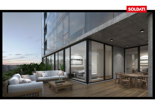 Icon Boulevard Caseros