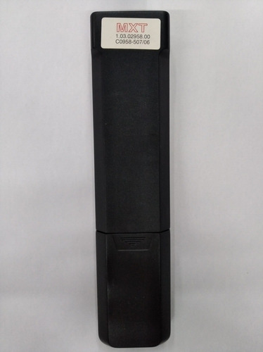 Imagem 2 de 2 de Controle Original Mxt Net Dcc4000