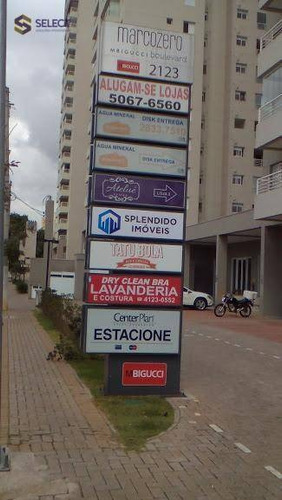 Loja Para Alugar, 44 M² Por R$ 2.800,00/mês - Jardim Do Mar - São Bernardo Do Campo/sp - Lo0008