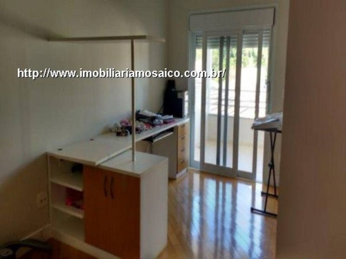 Imagem 16 de 29 de Casa No Condomínio Portal Do Paraíso Ii Com Piscina, Permuta Apartamento. - 94382 - 4492055