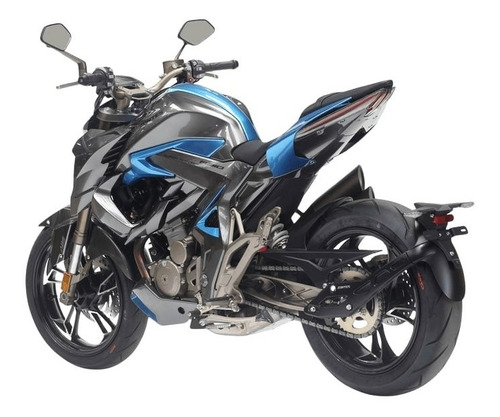 Imagen 6 de 6 de Motocicleta - Zontes - Zt310-r