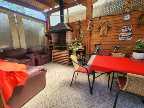 Casa 3 Niveles Lomas San Sebastián Concepcion