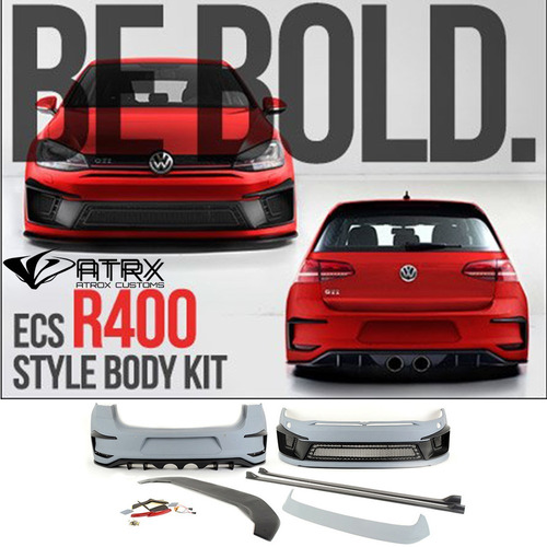 Body Kit Original R400 Volkswagen Golf Mk7 2015 2018 Envioya