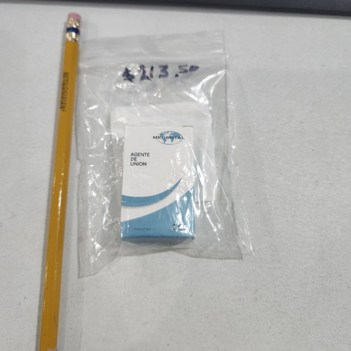Kit De 2 Adhesivos Dentales Bond 3 Ml Medental