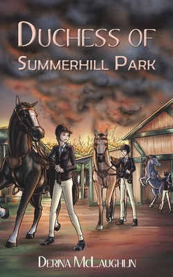 Libro Duchess Of Summerhill Park - Mclaughlin, Derina