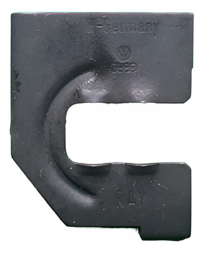 Seguro Perno Freno Mano Vw Golf Jetta A2 Original