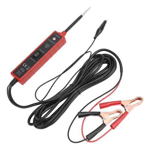 Probador De Circuito Automotriz De Ensayador Em285 6 24v
