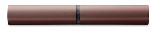 Caneta Lamy - Lx Esferográfica Café - Made In Germany Cor da tinta Azul Cor do exterior Marrom