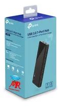 Comprar Hub De 7 Puertos Usb 3.0 Con 2 Puertos De Carga Uh720 Tplink