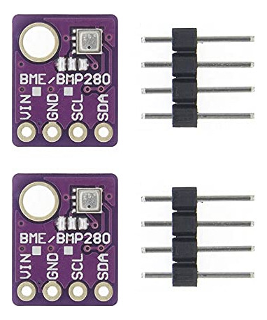 Módulo Sensor Bme280 I2c Arduino (4 Unid.)