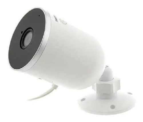 Imagen 2 de 5 de Cámara Wifi Con Cable Para Exteriores Nexxt Smart Home