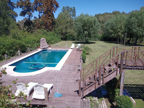 Imagen 3 de 14 de Alquiler Casa Pololo Arroyo Santa Rosa Delta Tigre Tres Bocas