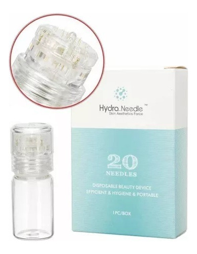 Hydra Needle - Microinfusion Facial - 20 Pins