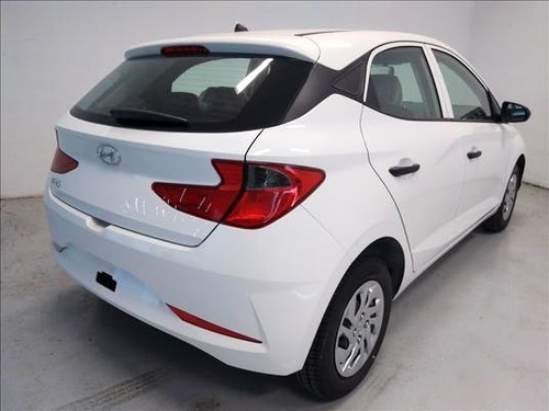 Hyundai Hb20 1.0 Sense (flex)