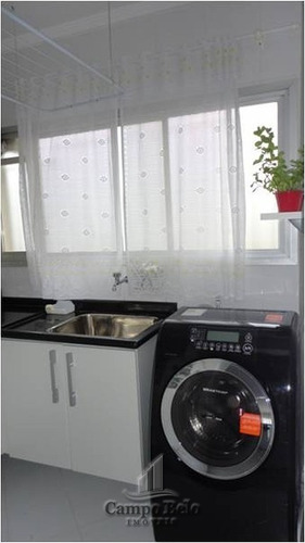 Apartamento Campo Belo 3 Dts Venda 100 M2 950 Mil - Ap1948-1