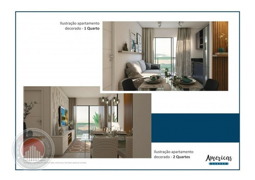 Imagem 2 de 15 de Studio 25.62m2 - Colado Ao Recreio Shopping - Apartamento A Venda No Bairro Recreio Dos Bandeirantes - Rio De Janeiro, Rj - Brj24924