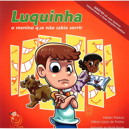 Luquinha: O Menino Que Não Sabia Sorrir