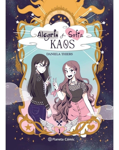 Alegria Y Sofia: Kaos