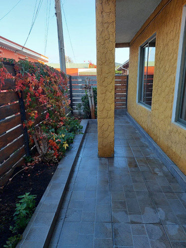 Arriendo Casa Centro Villa Alemana 3d + 2b Av Valparaiso