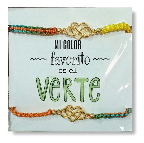 Pulseras Para Pareja Frase Amor Dúo Pulseras Novios 03