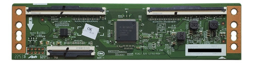 T-con Hisense 333210 / Rsag7.820.12793 / 338777 Modelo 70a6g (Usado)