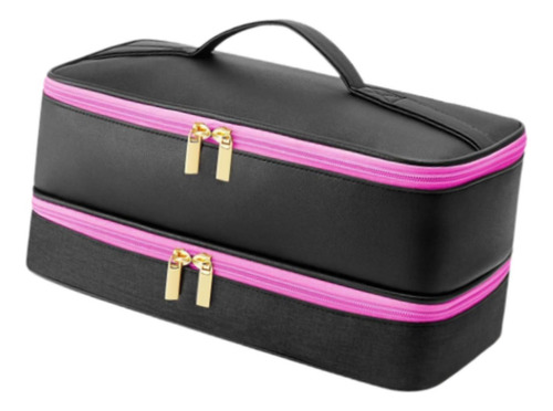 Portable Hair Dryer Case Hairdryer Case For Cord Hard Drives