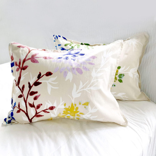 Quarters De Estilo Dahlia Lane 3pc Conjunto De Capa De Edred
