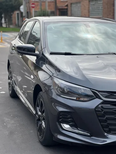 Chevrolet Onix 1.0T Rs Turbo