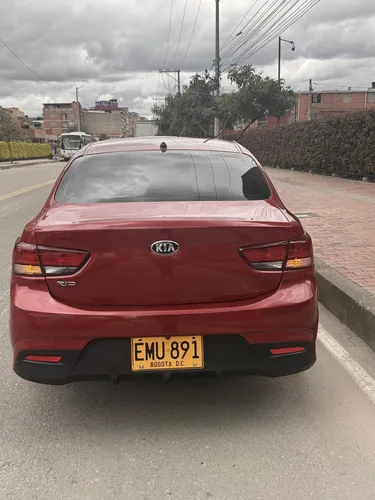 Kia Rio 1.25