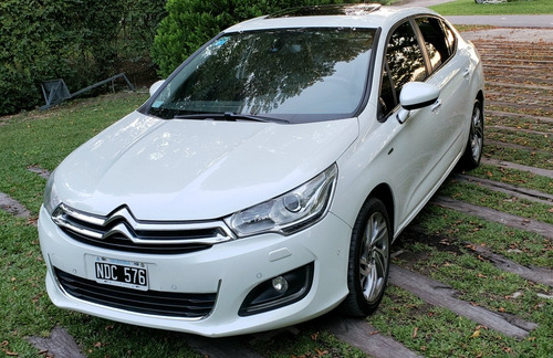 Citroën C4 Lounge 2013 1.6 Exclusive 6at Thp 163cv Pack