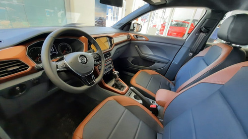 Imagen 9 de 18 de Volkswagen T-cross 1.0t At Md