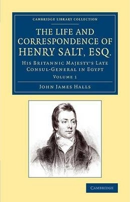 Libro The Life And Correspondence Of Henry Salt, Esq.: Vo...
