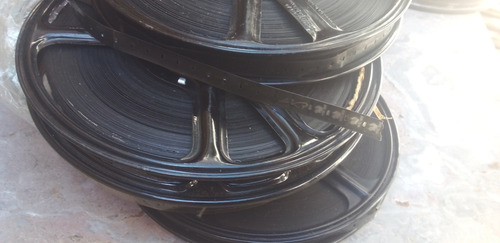 Antiguas Películas Pathé Baby 9,5 Mm Vendo En Lote (Usado)