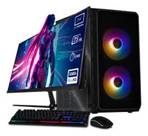 Comprar Xtreme Pc Gaming Amd Radeon Vega 7 Ryzen 5 5600gt 32gb Ssd 1tb Monitor 23.8 Wifi Doom Pro Black