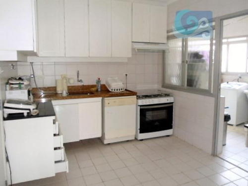 Imagem 9 de 30 de Apartamento À Venda Praia Das Pitangueiras - Guarujá - Ap2015