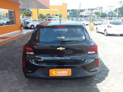 Imagem 2 de 9 de Chevrolet Onix 1.0 Flex Lt Manual