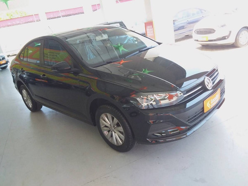 Imagem 3 de 9 de Volkswagen Virtus 1.6 Msi Total Flex Automático