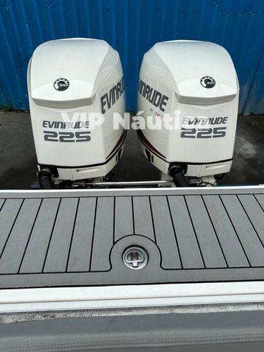 Lancha Fishing 28 Wa | Ano 2014 | 2 X Evinrude E-tec