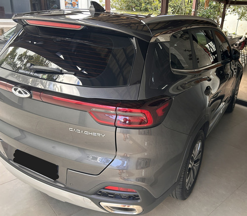 Chery Tiggo 8 1.6 Txs Tgdi Aut. 5p 7 marchas