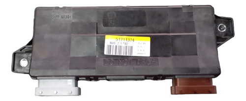 Módulo Conforto Plugs Vidro Fiat Stilo 2006 A 2011 51711374