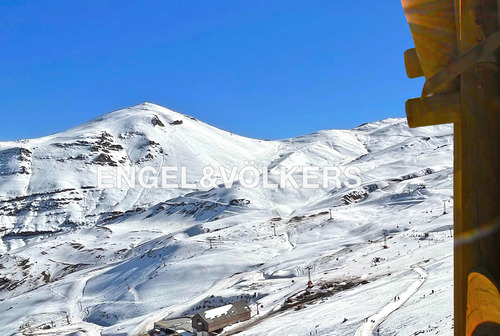 Valle Nevado - Depto 112 M2 /3d/3b/1bod/1est - Ski In / Out