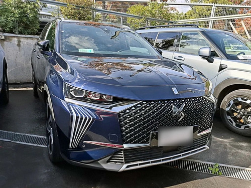 Ds Automobiles Ds7 1.6 Puretech 225 So Chic At 2023