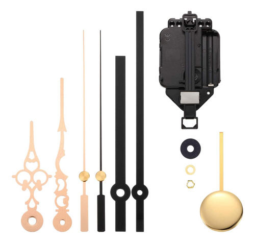 Kit De Restauración Para Reloj De Péndulo, Estilo Eje 13mm